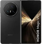 HONOR Smartphone "Magic V5", Energieeffizienz: B (A-G), schwarz, 512 GB,
