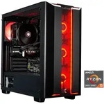 CAPTIVA Gaming-PC "Advanced Gaming R93-987", schwarz, ohne Betriebssystem, 16 GB RAM