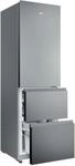 Haier K&uuml;hl-/Gefrierkombination Combi 3D 55 "HTR3518ENMX" 185 cm hoch 54,5 cm...