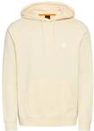 BOSS ORANGE Kapuzensweatshirt "Wetalk", mit gesticktem BOSS Markenlabel