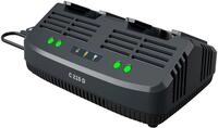 STIGA GARDEN Akku-Ladestation "C 215 D" 2.000 f&uuml;r Akkus aus der STIGA 100 und ALPINA