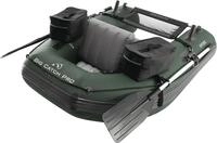 Intex Angelboot "Big Catch PRO&trade;" Hochdruck-Luftbef&uuml;llung f&uuml;r Stabilit&auml;t