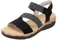 Remonte Riemchensandale "Remonte Sandalen Lederimitat"