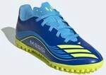 Fu&szlig;ballschuh ADIDAS PERFORMANCE "F50 MESSI CLUB KUNSTRASEN KINDER", M&auml;dchen,...