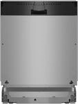 BOSCH vollintegrierbarer Geschirrsp&uuml;ler Serie 2 "SMV2HTX08E" 13 tlg. Ma&szlig;gedecke