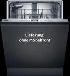SIEMENS vollintegrierbarer Geschirrsp&uuml;ler iQ300 "SN63HX04TE" 13 Ma&szlig;gedecke...