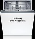 BOSCH vollintegrierbarer Geschirrsp&uuml;ler Serie 4 "SBV4HTX14E" 13 tlg. Ma&szlig;gedecke