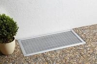 hecht international Lichtschachtabdeckung "PROFI" Kellerschachtabdeckung, k&uuml;rzbar