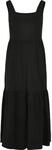 URBAN CLASSICS Shirtkleid "Urban Classics Damen Ladies 7/8 Length Valance Summer