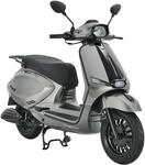 Alpha Motors Motorroller "Napoli 125 ccm 85 km/h EURO 5+ (mit/ohne Topcase)"...