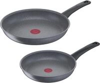 Tefal Pfannen-Set "Healthy Chef" Aluminium Set, je 1 Pfanne &Oslash; 24 und 28 cm, 2 Stk.