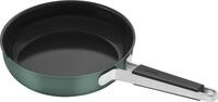 Zwilling Bratpfanne "Pure" Edelstahl 18/10 1 Stk. tlg. Keramikbeschichtung, Stay-Cool