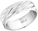 Fingerring AMOR "Verschlungen, 9027149-163-187-200-224-248-262-286-309-323" Gr....