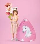 Sitting Point Sitzsack "BeanBag Horse XL" 1 Stk. tlg. Digitaldruck