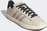 Sneaker ADIDAS SPORTSWEAR "GRAND COURT 2.0", Herren, Gr. 47, schwarz (aluminium,
