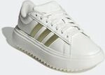 adidas Sportswear Sneaker "GRAND COURT PLATFORM" Design auf den Spuren des adidas