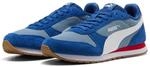 Sneaker PUMA "ST MILER", Damen, Gr. 44, cool blau, puma wei&szlig;, clyde royal, Textil,