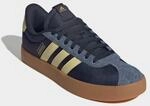 Sneaker ADIDAS SPORTSWEAR "VL COURT 3.0", Herren, Gr. 46, gelb (legend ink, powder