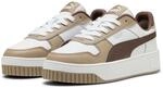 PUMA Sneaker "CARINA STREET" f&uuml;r Alltag, mit leicht erh&ouml;htem Plateau, mit