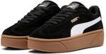 PUMA Sneaker "CLUB II ERA PLATFORM SD WNS" sportlicher Stil, mit Gummilaufsohle, mit