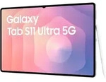 SAMSUNG Tablet "Galaxy Tab S11 Ultra", Energieeffizienz: G (A-G), schwarz (silber),