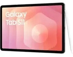 SAMSUNG Tablet "Galaxy Tab S11", Energieeffizienz: G (A-G), schwarz (grau), 512 GB,