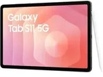 SAMSUNG Tablet "Galaxy Tab S11", Energieeffizienz: G (A-G), grau, 512 GB,mit eSIM,