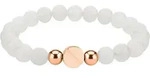 Armband LIEBESKIND BERLIN "Schmuck Geschenk Armkette Zugarmband", rosa