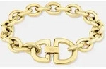 Armband LIEBESKIND BERLIN "Schmuck Geschenk Edelstahl Armkette The D-Link...