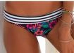 Venice Beach Bikini-Hose "Summer" mit Umschlagbund