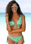 Sunseeker Triangel-Bikini-Top "Jam" mit Zierschleife