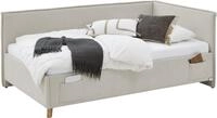 meise.m&ouml;bel Kinderbett "FUN II" Polsterbett wahlweise mit Bettkasten, Jugendbett