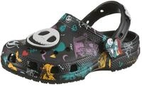 Crocs Clog "The Nightmare Before Christmas Jack and Sally Classic Clog" Hausschuh mit