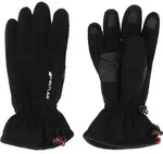 Skihandschuhe WHISTLER "Hastings", Damen, Gr. S, schwarz, 100% Polyester, unifarben,