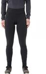 VAUDE Fahrradhose "WOMENS MATERA WARM TIGHTS II" Winddicht