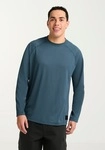 Jack Wolfskin Langarmshirt "DAILY EASE LS M"