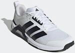 Trainingsschuh ADIDAS PERFORMANCE "DROPSET CONTROL", Herren, Gr. 47, bunt (cloud