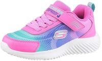 Skechers Sneaker "BOUNDER" Freizeitschuh, wasserabweisend, Gr&ouml;&szlig;enschablone zum