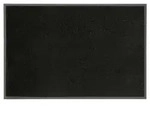 Fu&szlig;matte "Original Uni, Schmutzfangteppich" Gr. 65, schwarz, B:35cm H:9mm L:120cm,