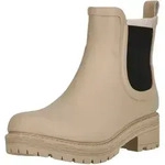 Stiefel WEATHER REPORT "Raimar", Damen, Gr. 42, grau (taupe), Gummi, Schuhe...