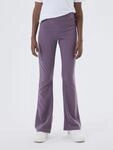 Name It Jerseyhose "NKFFRIKKALI f&uuml;r M&auml;dchen mit ausgestelltem Bein und...