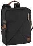 camel active Rucksack "Aurum" aus recyceltem Polyester in Nylonstruktur, leicht & mit