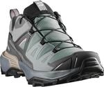 Wanderschuh SALOMON "X ULTRA 360 GORE-TEX", Damen, Gr. 41, sedona sage, urban chic,