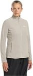 Jack Wolfskin Fleecejacke "TAUNUS" leichter, dehnbarer Midlayer, atmungsaktiver