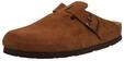 Hausschuh ROHDE "Rohde Hausschuhe Leder", Damen, Gr. 37, braun, Leder, Schuhe