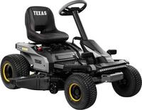 Texas Akku-Rasentraktor "Epsilon R9600Li" 72 V Akku, 7 Schnitth&ouml;hen