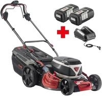 AL-KO Akkurasenm&auml;her "512 Li VS-W Premium" inkl. Akku und Ladeger&auml;t