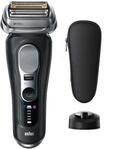 Braun Elektrorasierer "Series 9 9610s" integrierter Pr&auml;zisionstrimmer