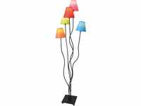 Stehlampe NÄVE "Colori" Lampen Gr. Höhe: 156,00 cm, bunt Standleuchten