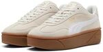 PUMA Sneaker "CLUB II ERA PLATFORM SD WNS" sportlicher Stil, mit...